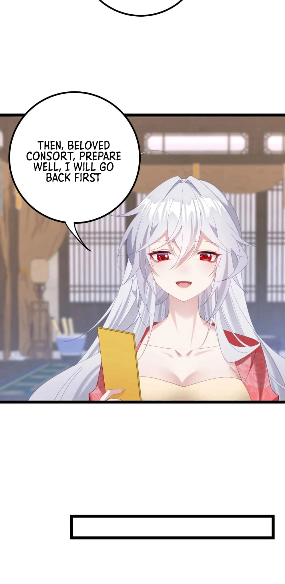 Breaking Into the Body of the Emperor's Daughter Chap 6 - Next Chap 7