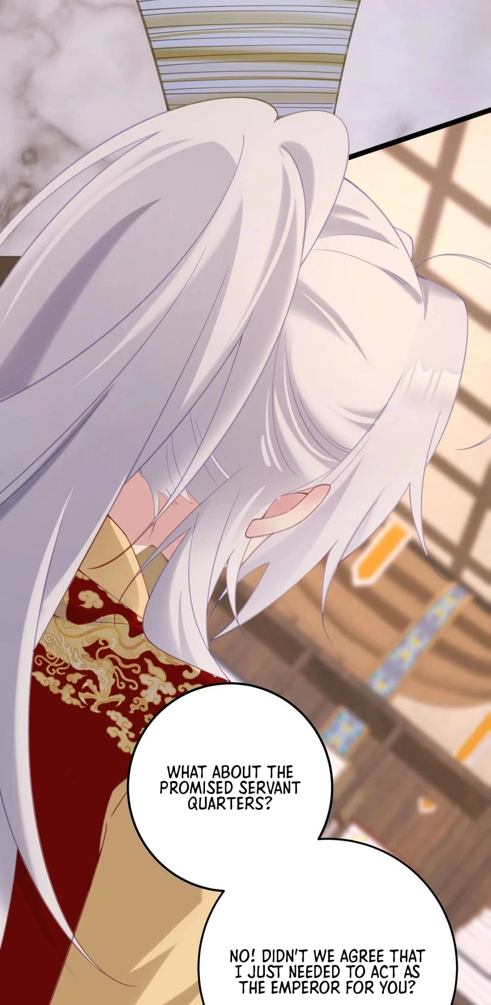 Breaking Into the Body of the Emperor's Daughter Chap 5 - Next Chap 6