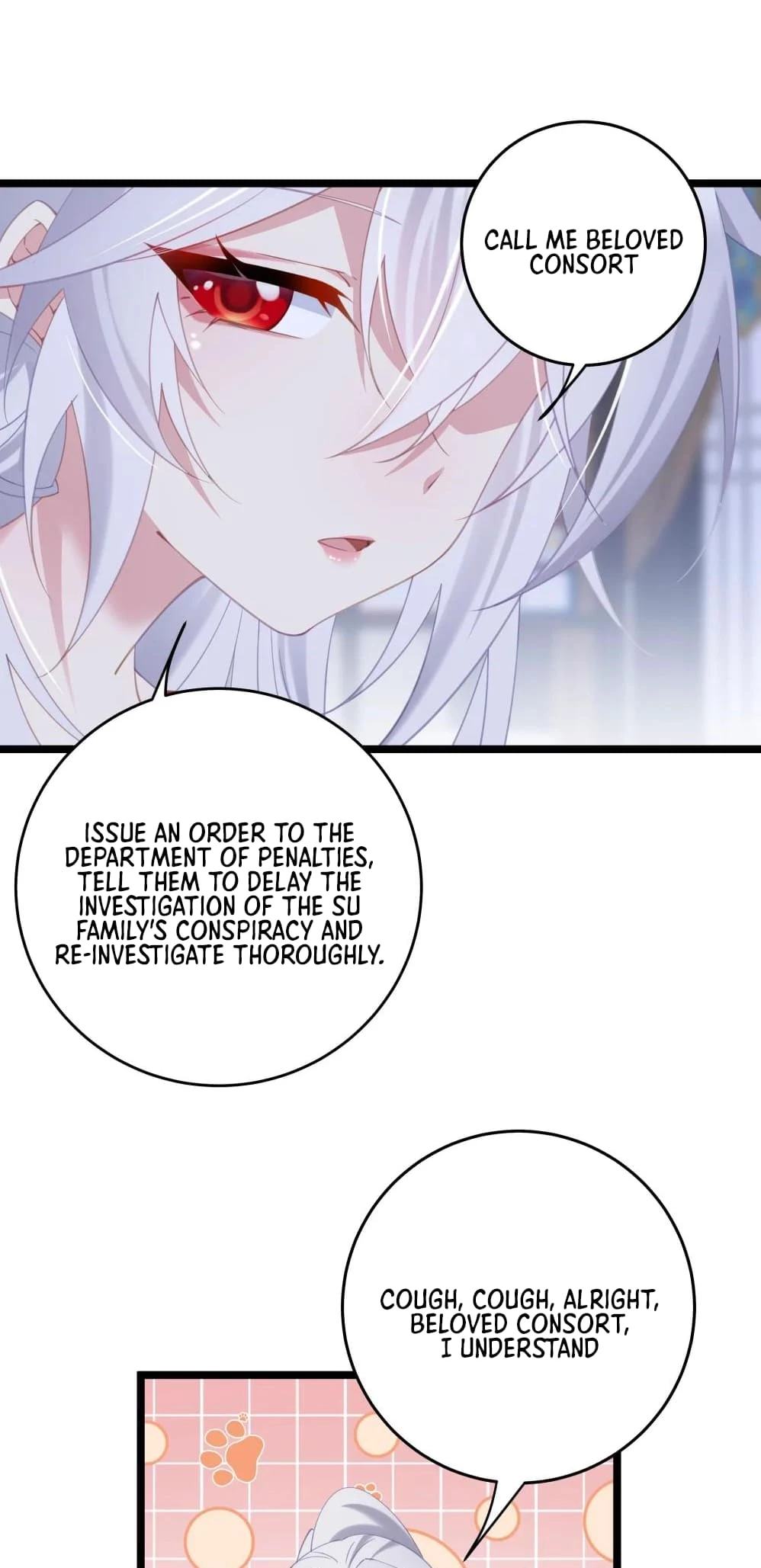 Breaking Into the Body of the Emperor's Daughter Chap 5 - Next Chap 6