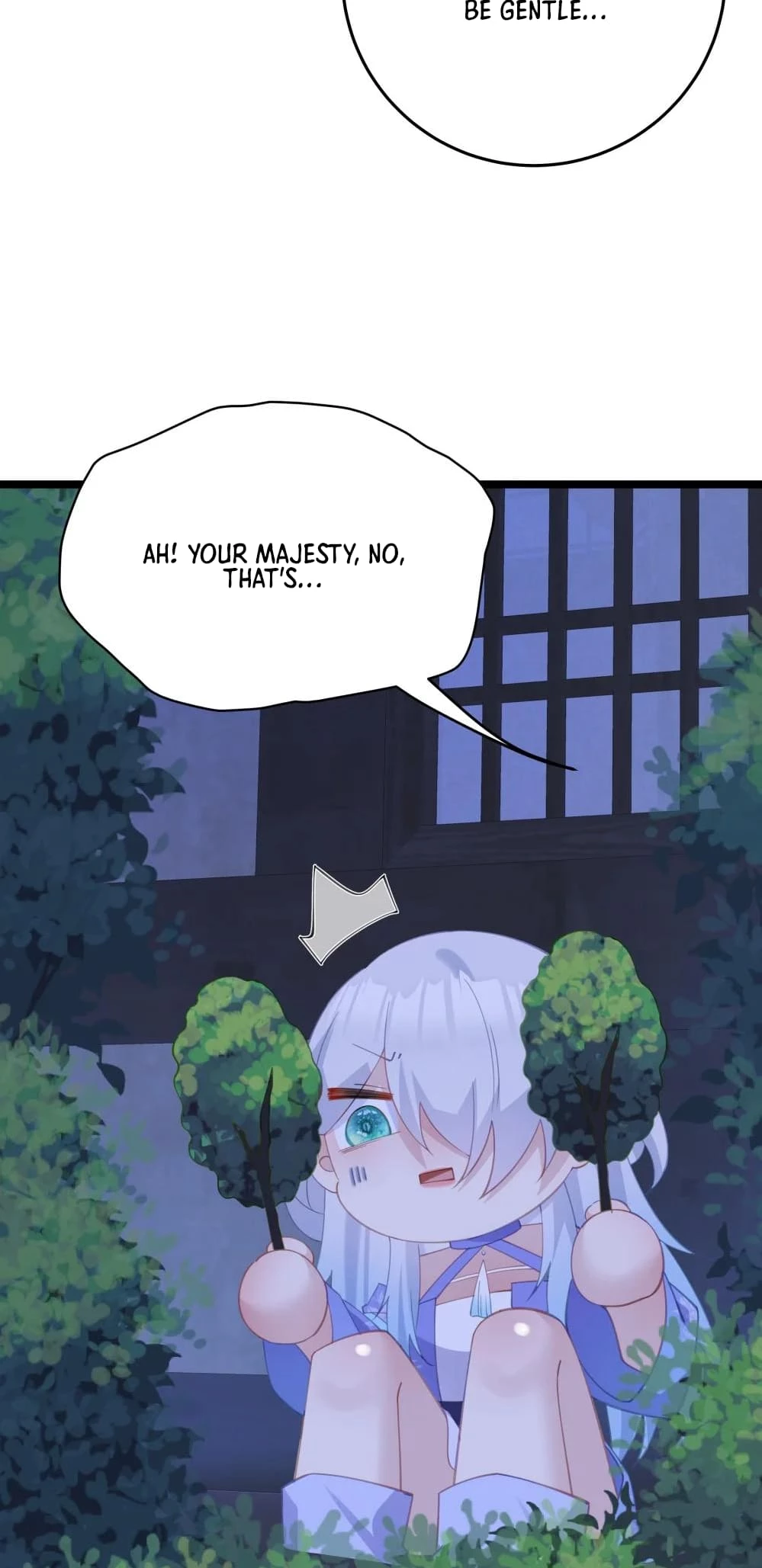 Breaking Into the Body of the Emperor's Daughter Chap 5 - Next Chap 6