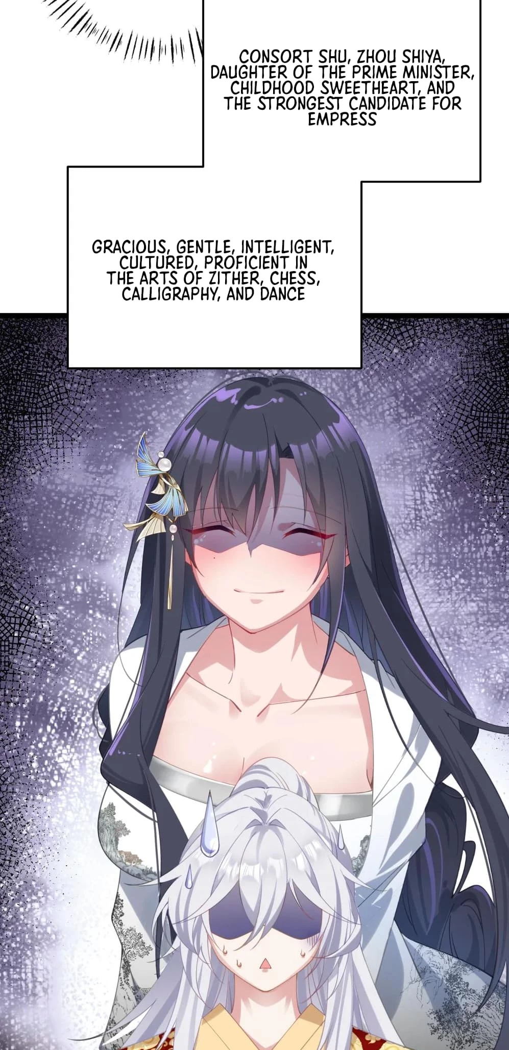Breaking Into the Body of the Emperor's Daughter Chap 4 - Next Chap 5