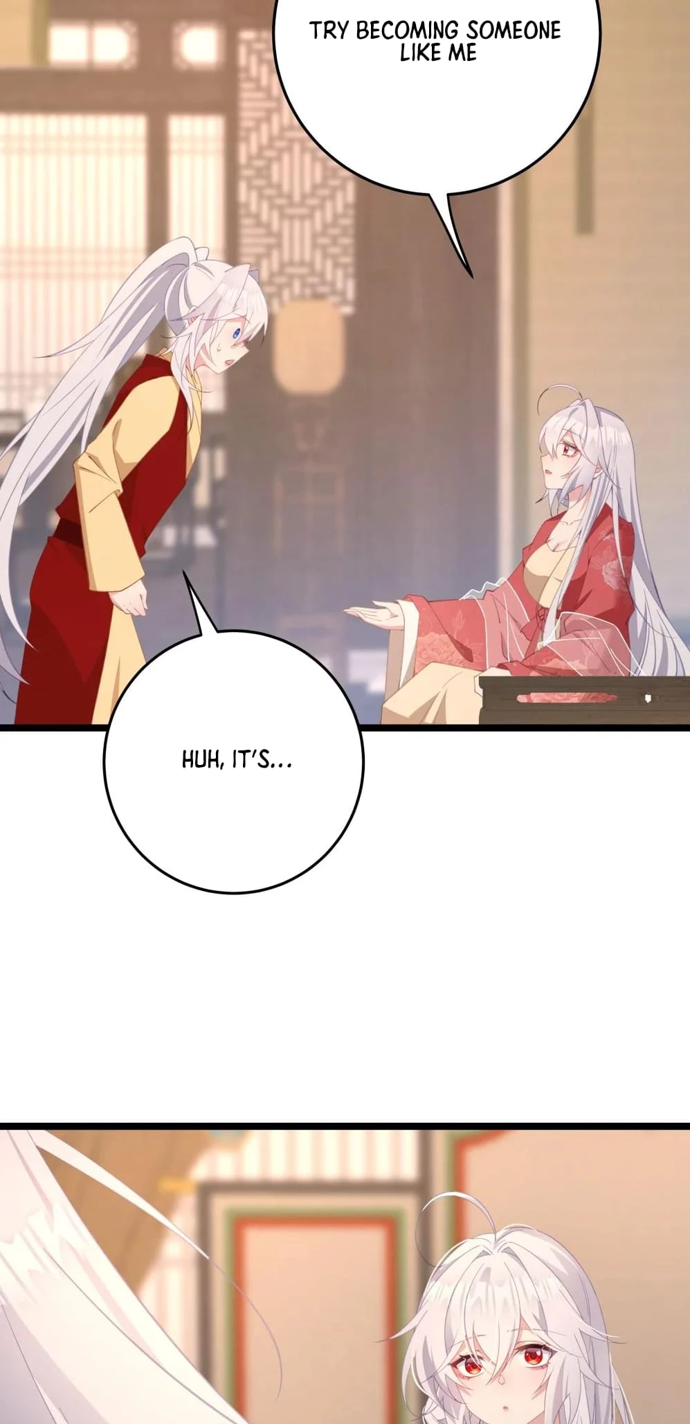Breaking Into the Body of the Emperor's Daughter Chap 4 - Next Chap 5