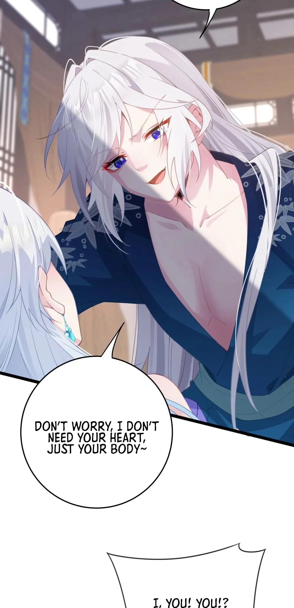 Breaking Into the Body of the Emperor's Daughter Chap 3 - Next Chap 4