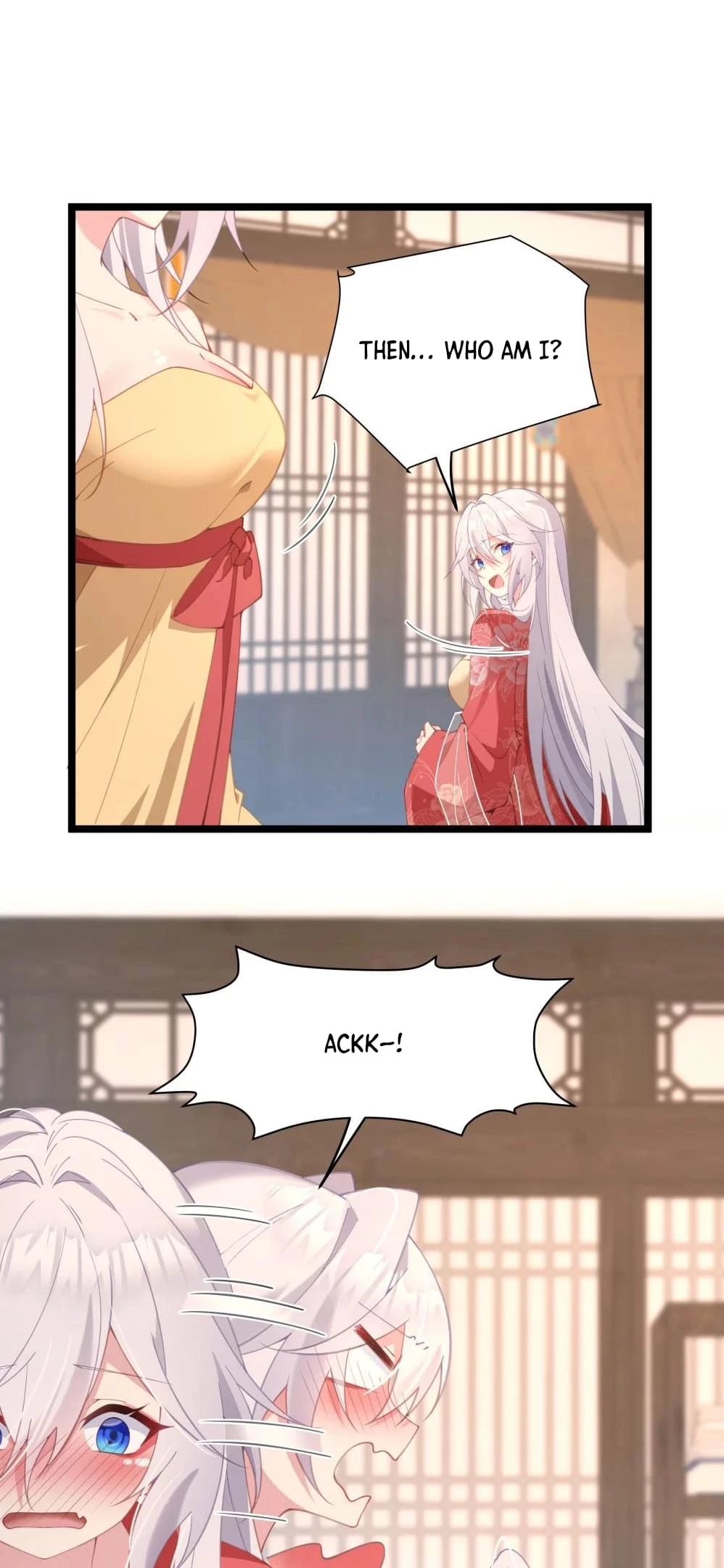 Breaking Into the Body of the Emperor's Daughter Chap 4 - Next Chap 5