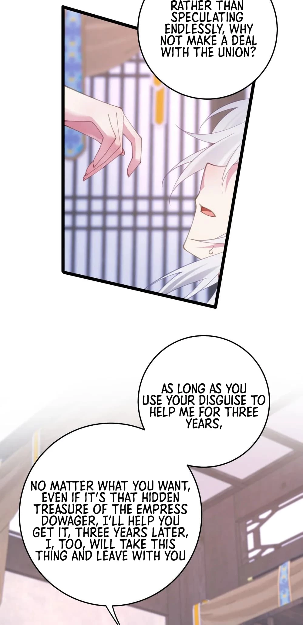 Breaking Into the Body of the Emperor's Daughter Chap 3 - Next Chap 4