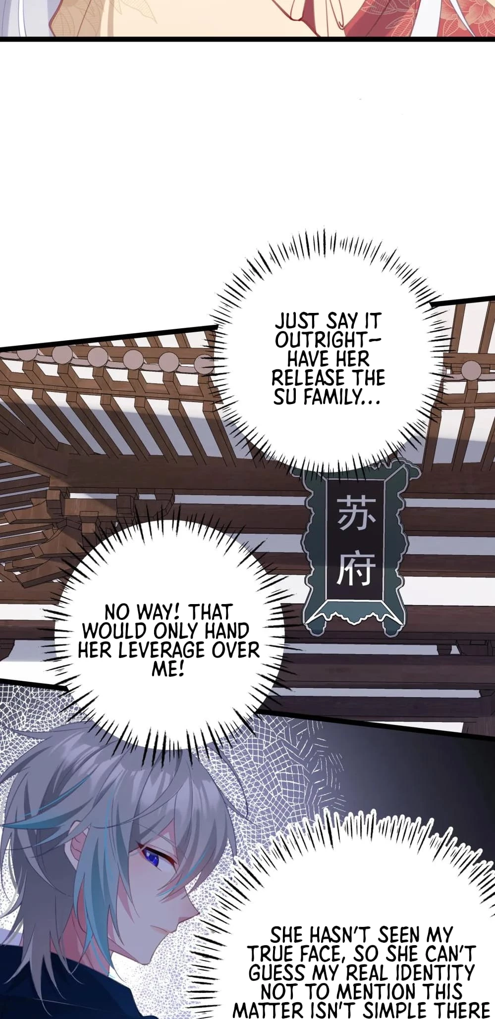 Breaking Into the Body of the Emperor's Daughter Chap 3 - Next Chap 4