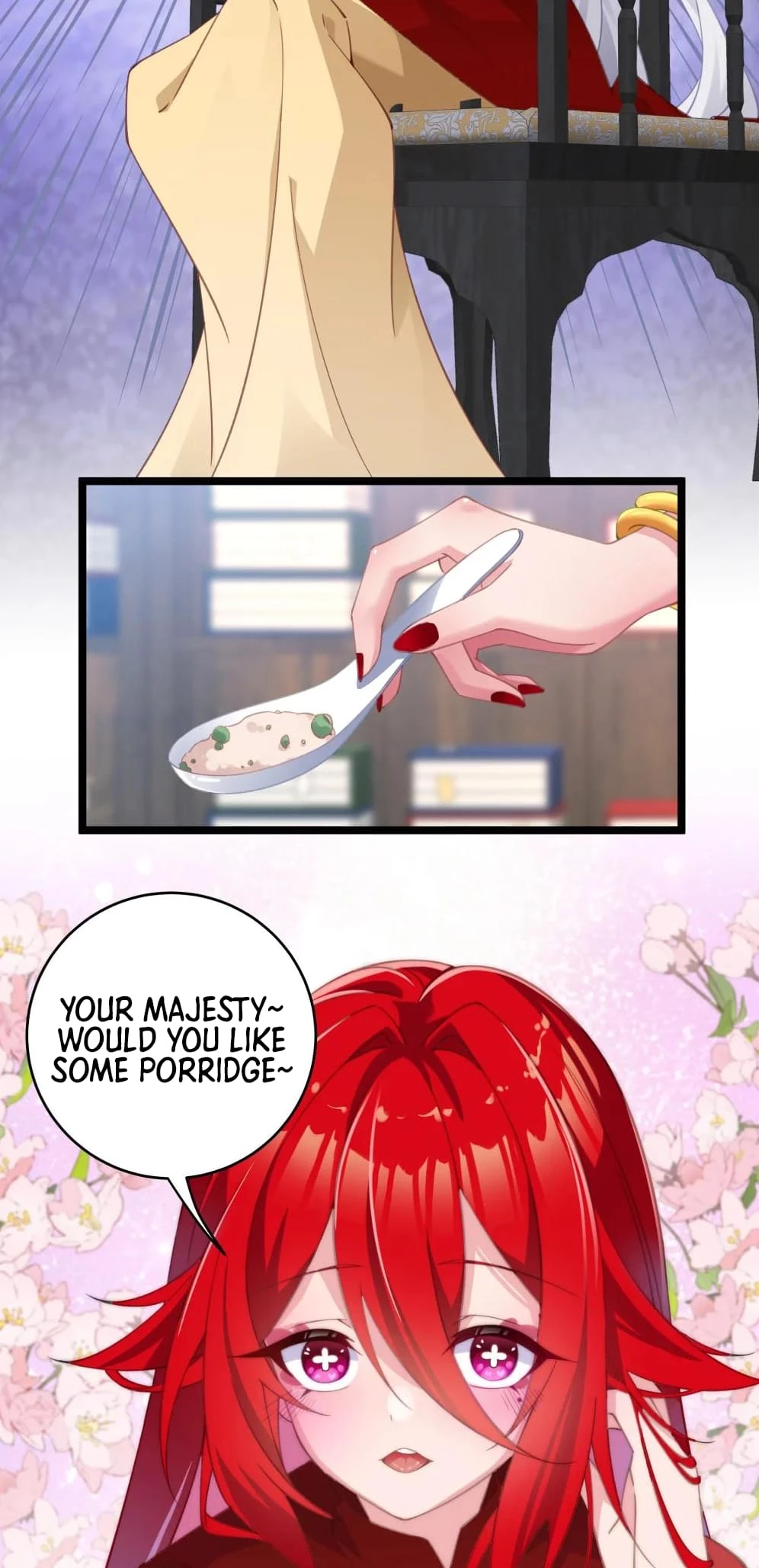 Breaking Into the Body of the Emperor's Daughter Chap 3 - Next Chap 4