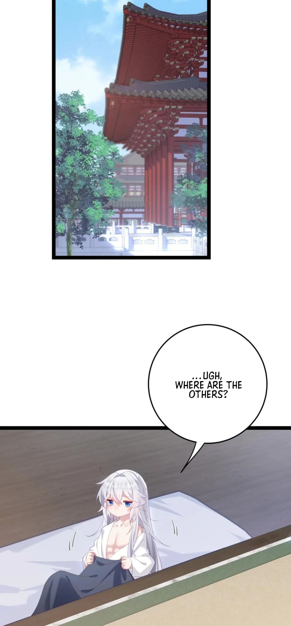 Breaking Into the Body of the Emperor's Daughter Chap 12 - Next Chap 13