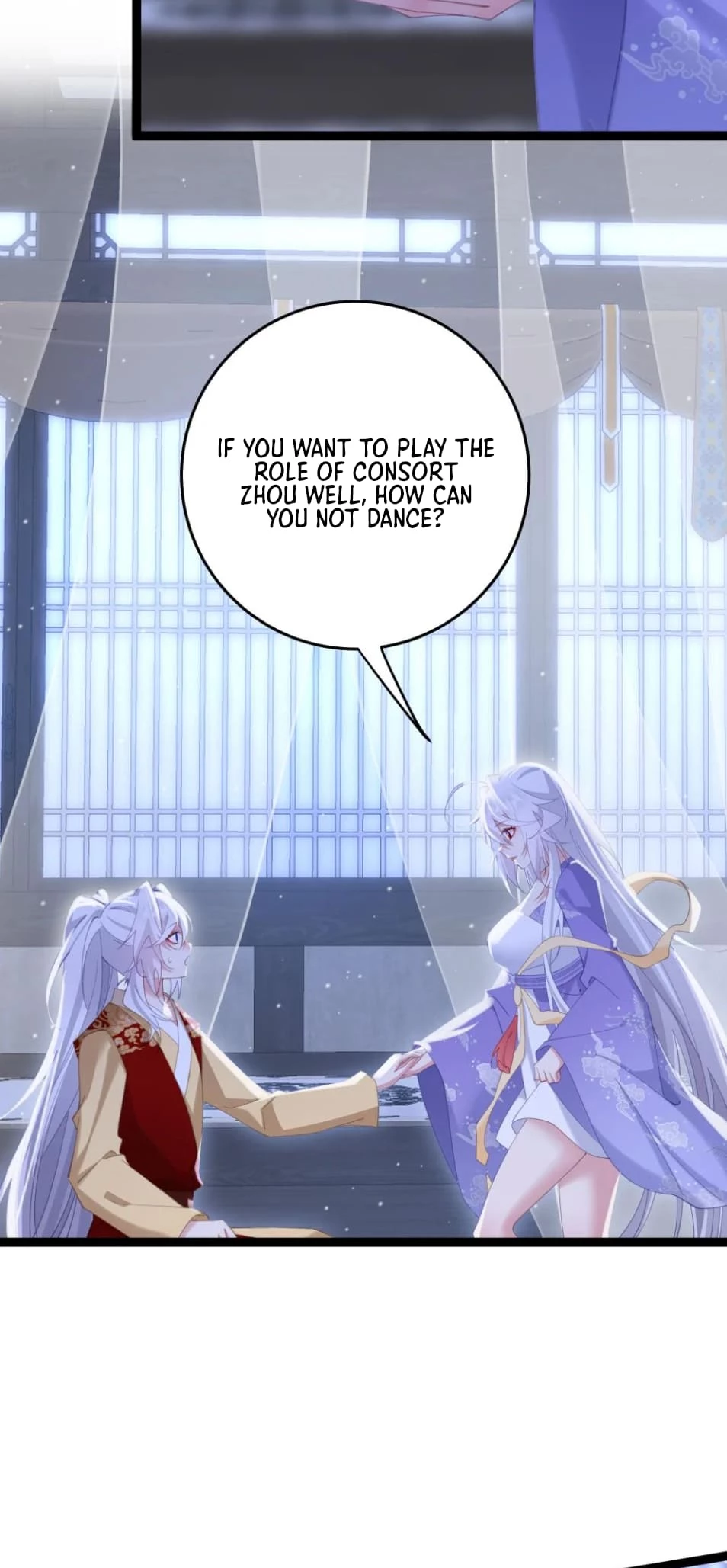 Breaking Into the Body of the Emperor's Daughter Chap 12 - Next Chap 13