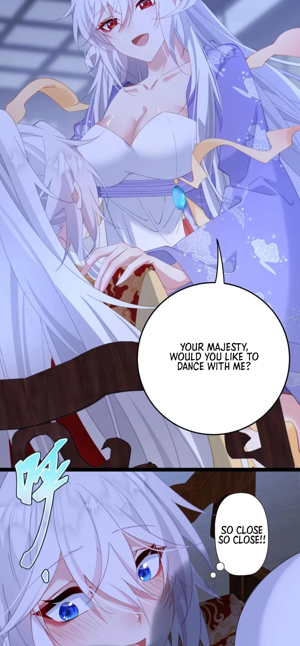 Breaking Into the Body of the Emperor's Daughter Chap 12 - Next Chap 13