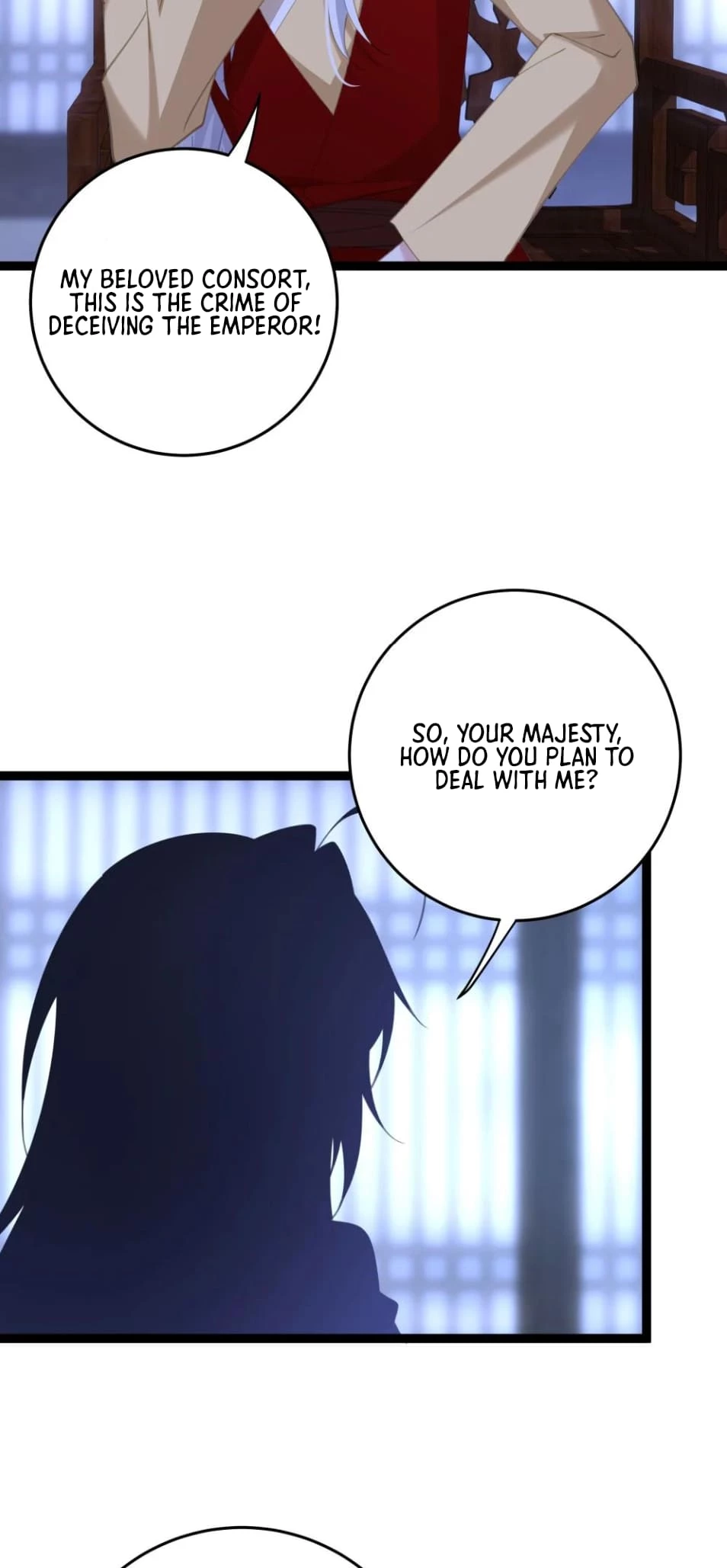 Breaking Into the Body of the Emperor's Daughter Chap 12 - Next Chap 13