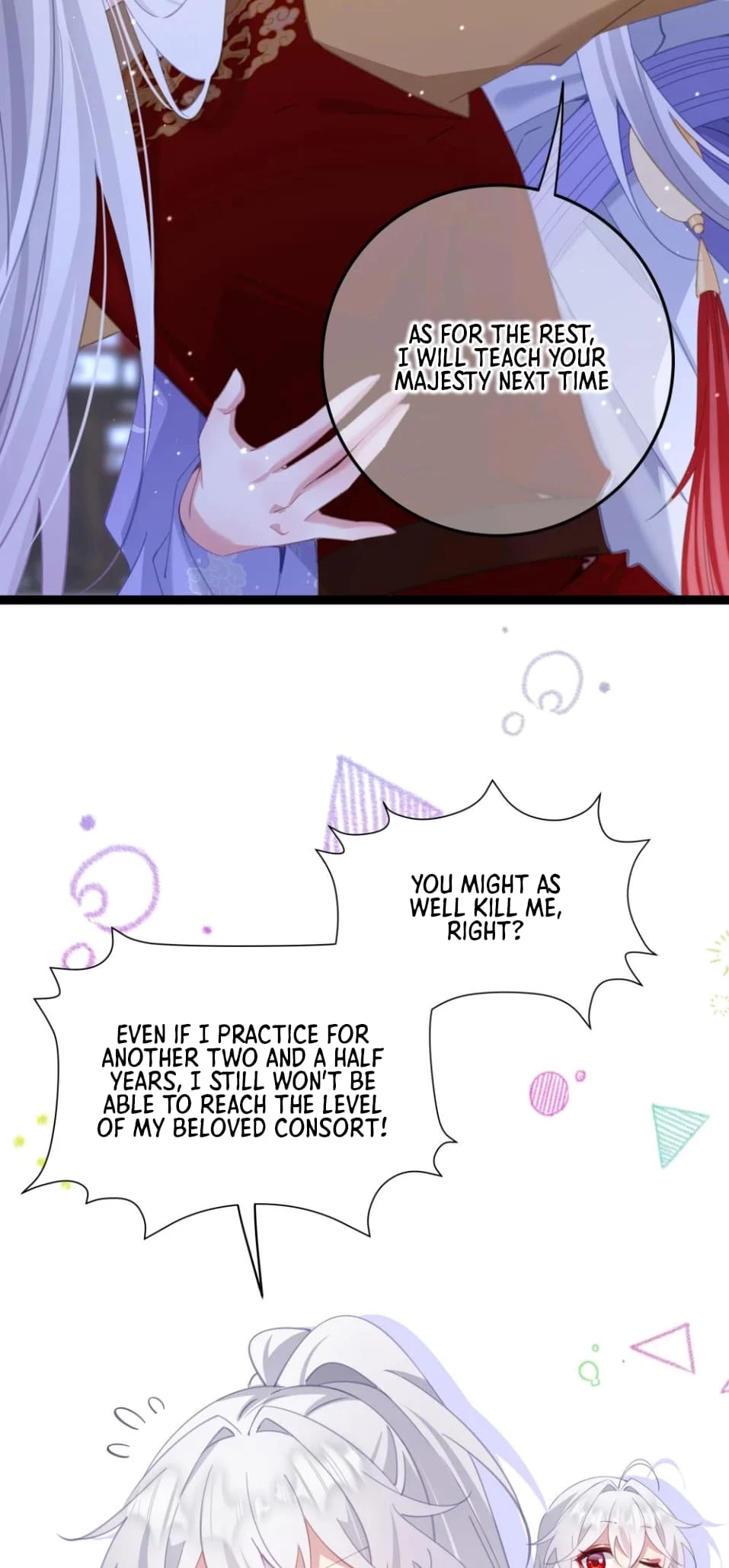 Breaking Into the Body of the Emperor's Daughter Chap 12 - Next Chap 13