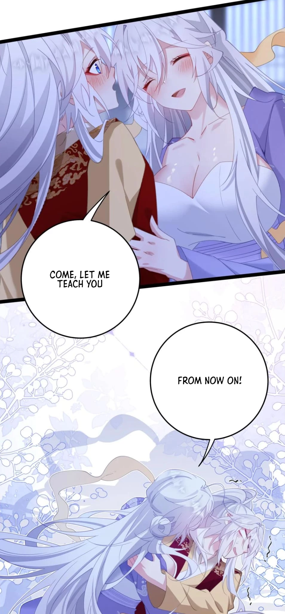 Breaking Into the Body of the Emperor's Daughter Chap 12 - Next Chap 13