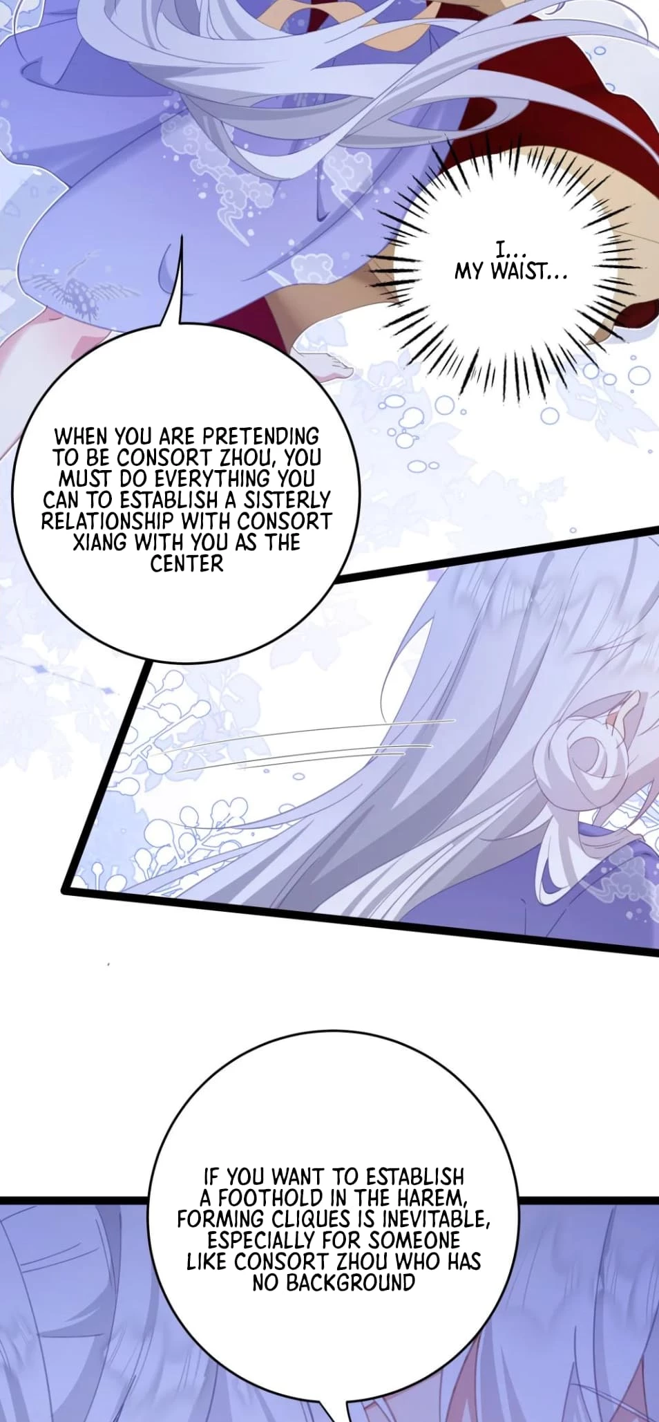 Breaking Into the Body of the Emperor's Daughter Chap 12 - Next Chap 13