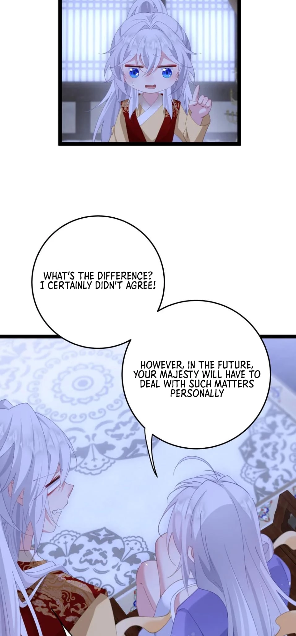 Breaking Into the Body of the Emperor's Daughter Chap 12 - Next Chap 13
