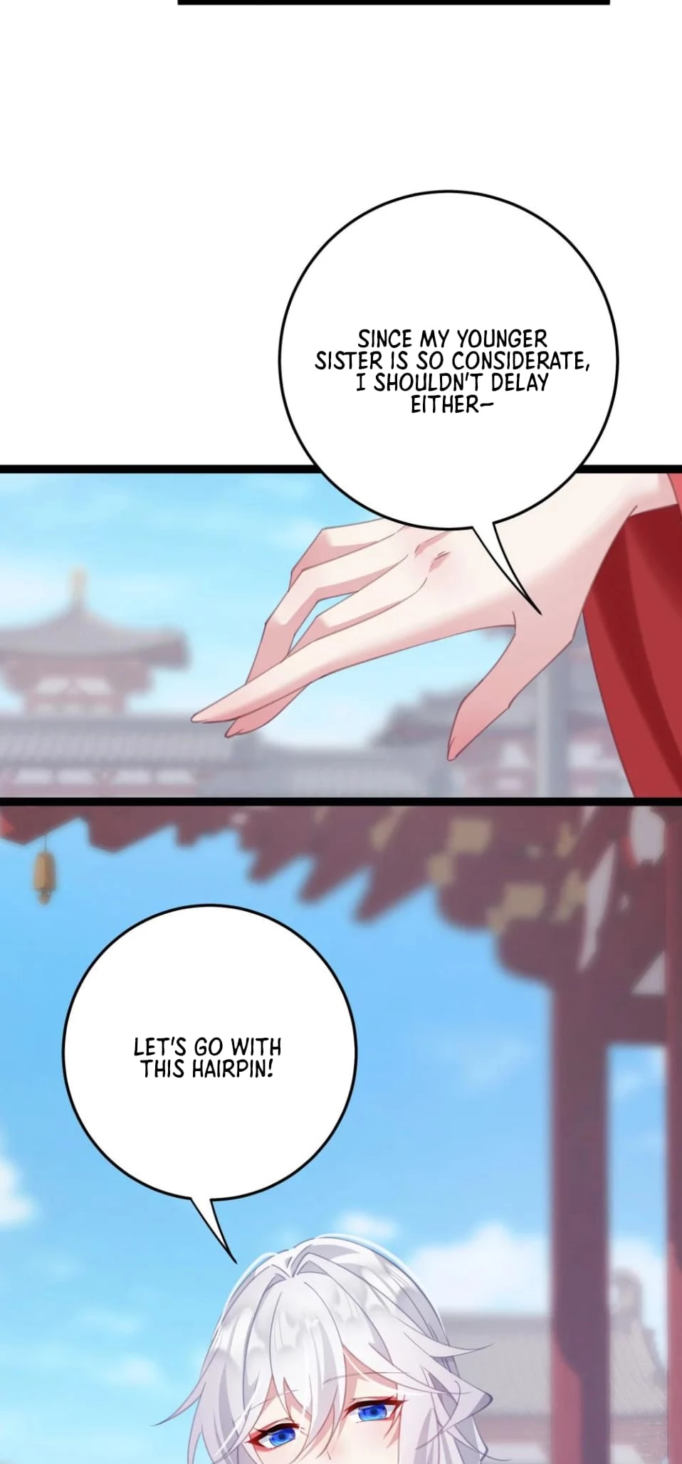Breaking Into the Body of the Emperor's Daughter Chap 12 - Next Chap 13