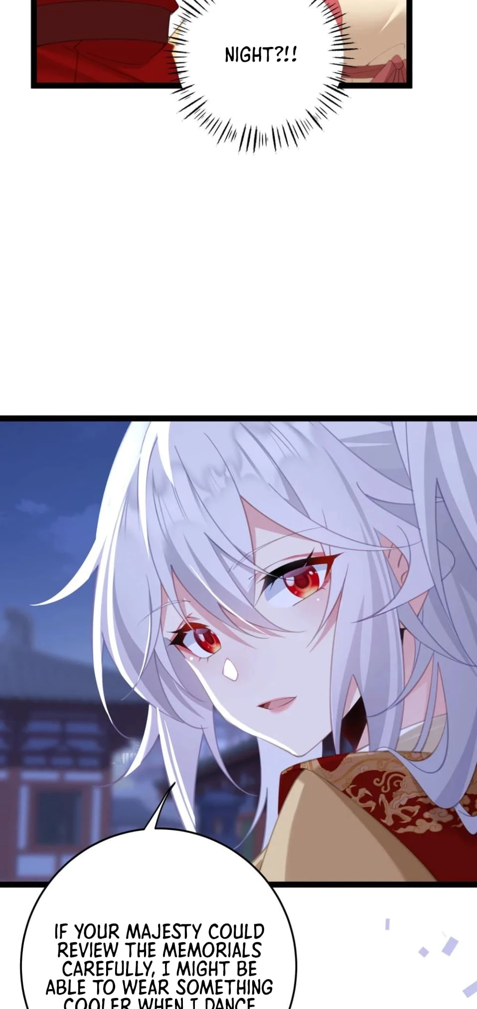 Breaking Into the Body of the Emperor's Daughter Chap 11 - Next Chap 12