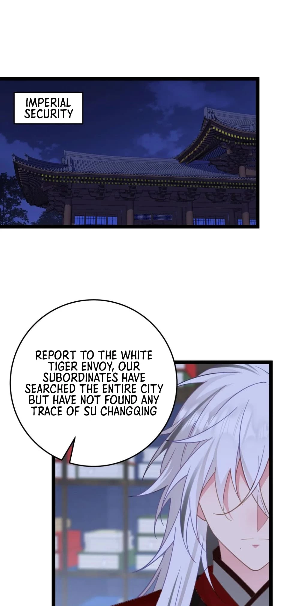 Breaking Into the Body of the Emperor's Daughter Chap 11 - Next Chap 12