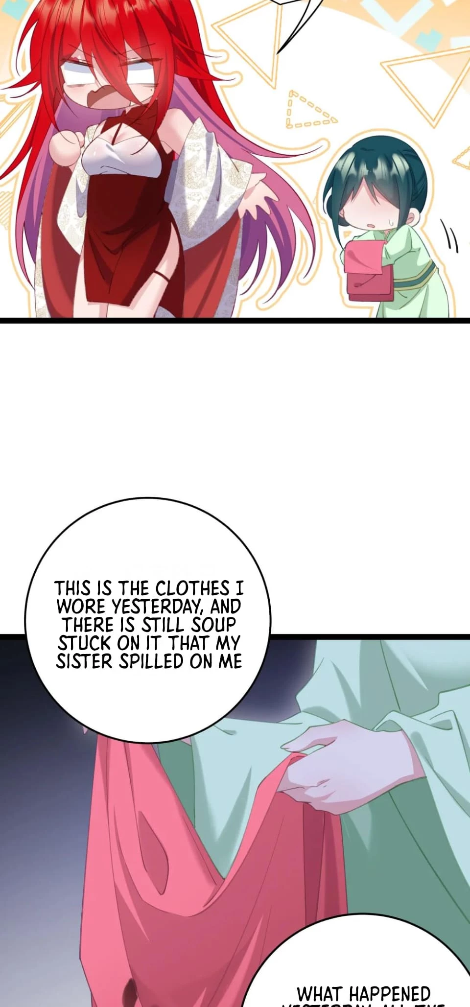 Breaking Into the Body of the Emperor's Daughter Chap 11 - Next Chap 12