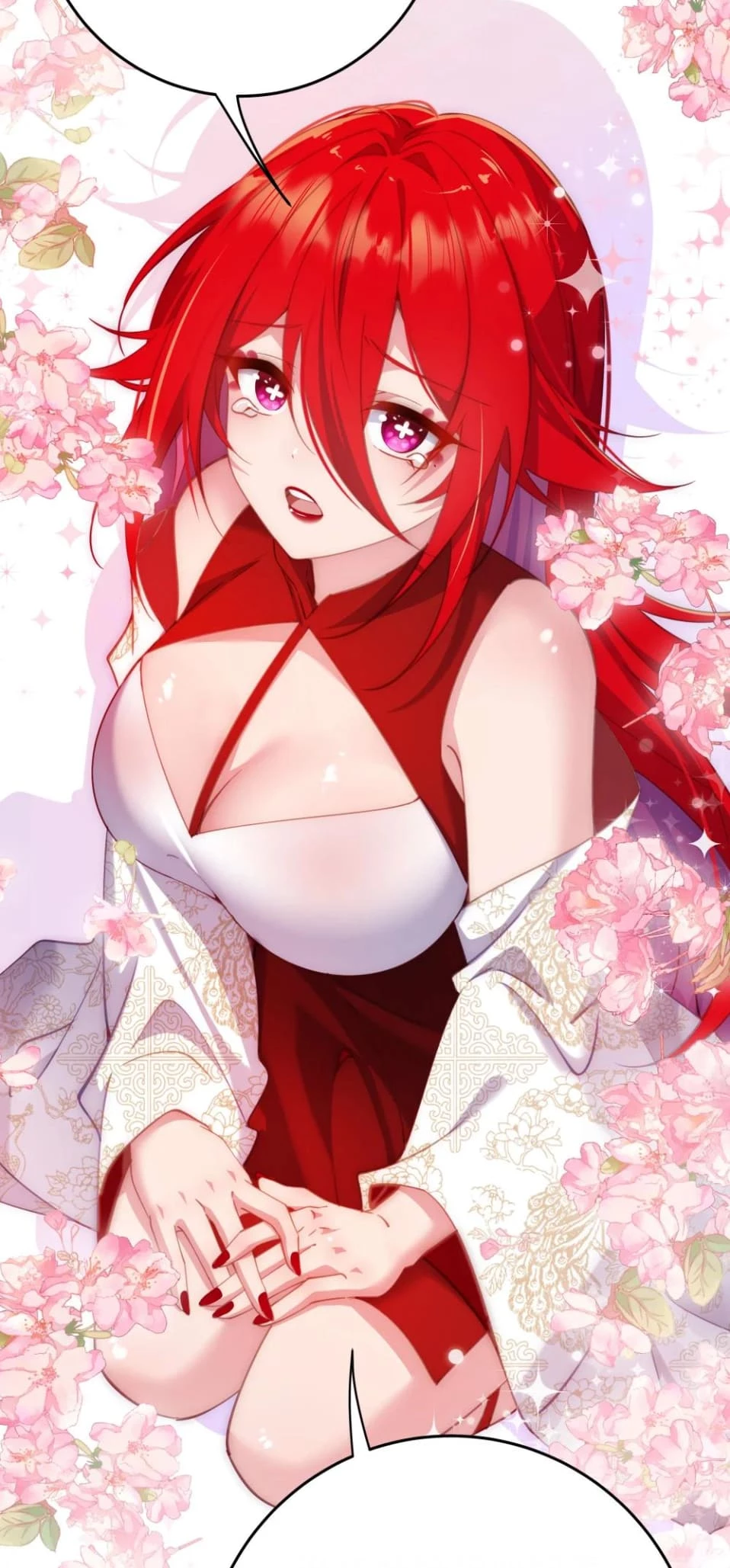 Breaking Into the Body of the Emperor's Daughter Chap 11 - Next Chap 12