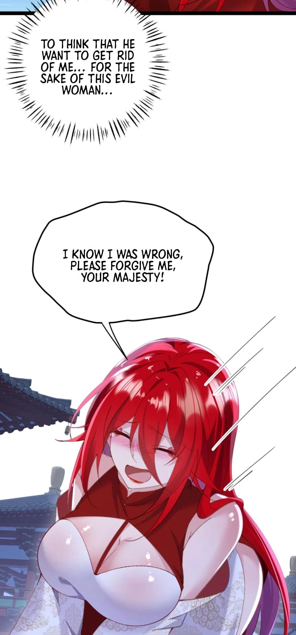 Breaking Into the Body of the Emperor's Daughter Chap 11 - Next Chap 12