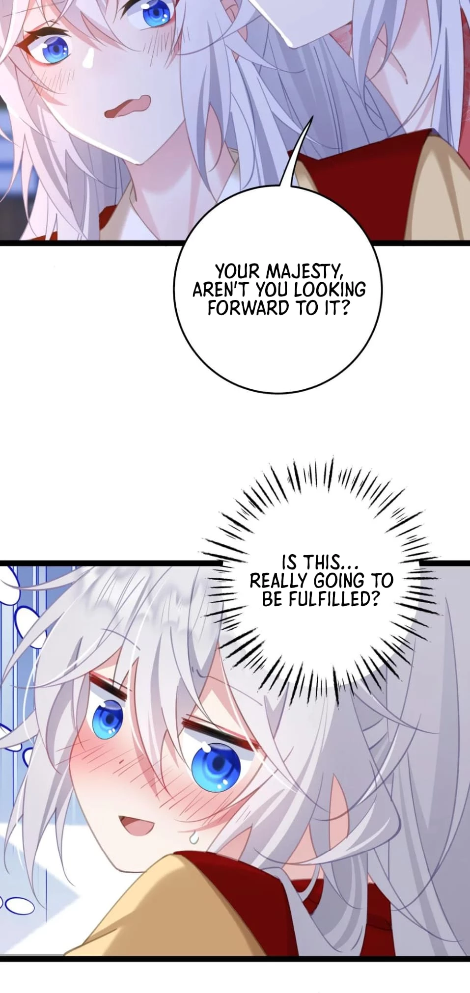 Breaking Into the Body of the Emperor's Daughter Chap 11 - Next Chap 12