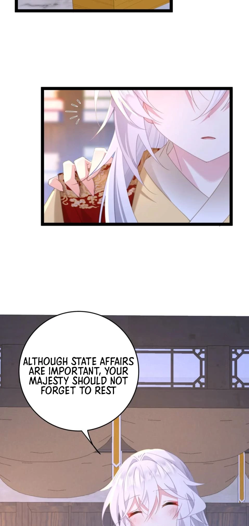 Breaking Into the Body of the Emperor's Daughter Chap 11 - Next Chap 12