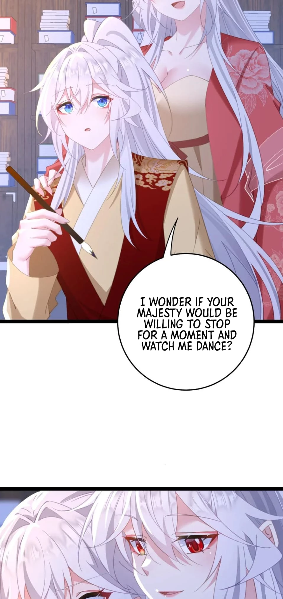 Breaking Into the Body of the Emperor's Daughter Chap 11 - Next Chap 12
