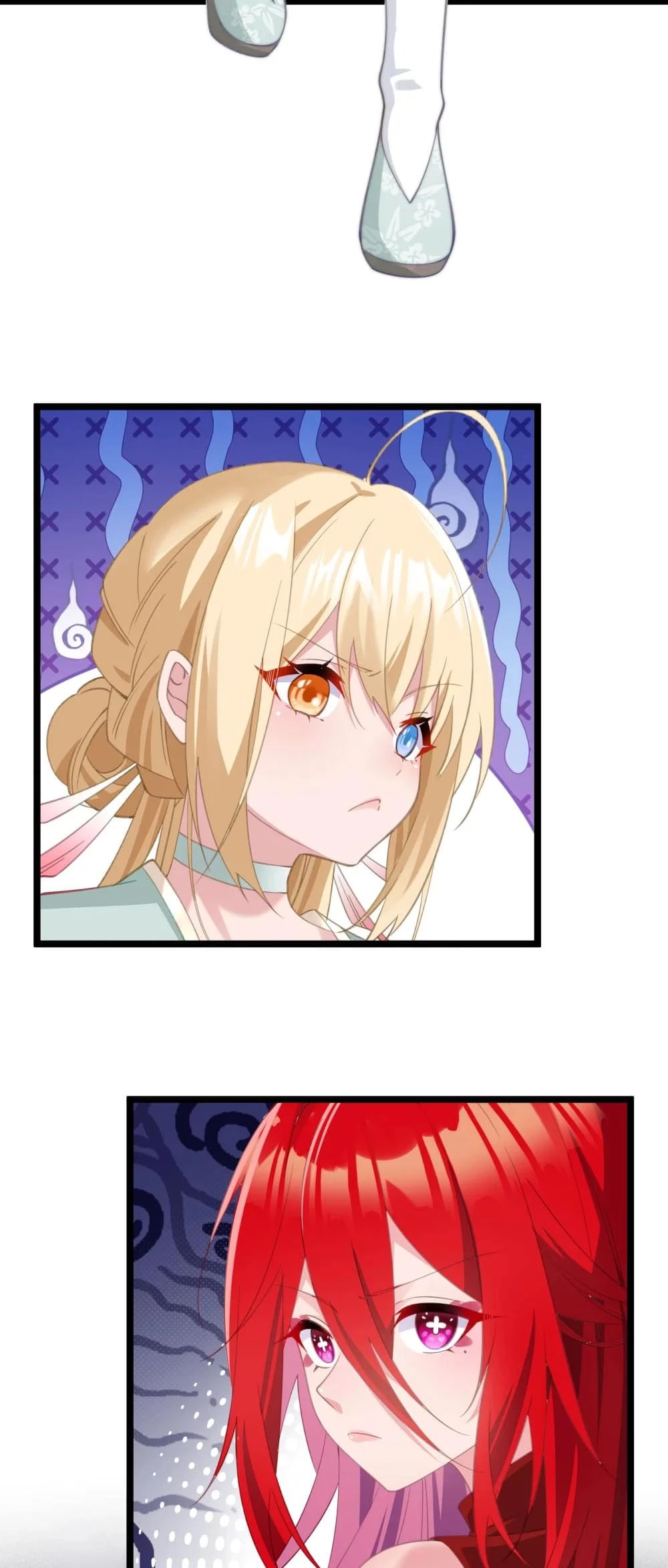 Breaking Into the Body of the Emperor's Daughter Chap 3 - Next Chap 4