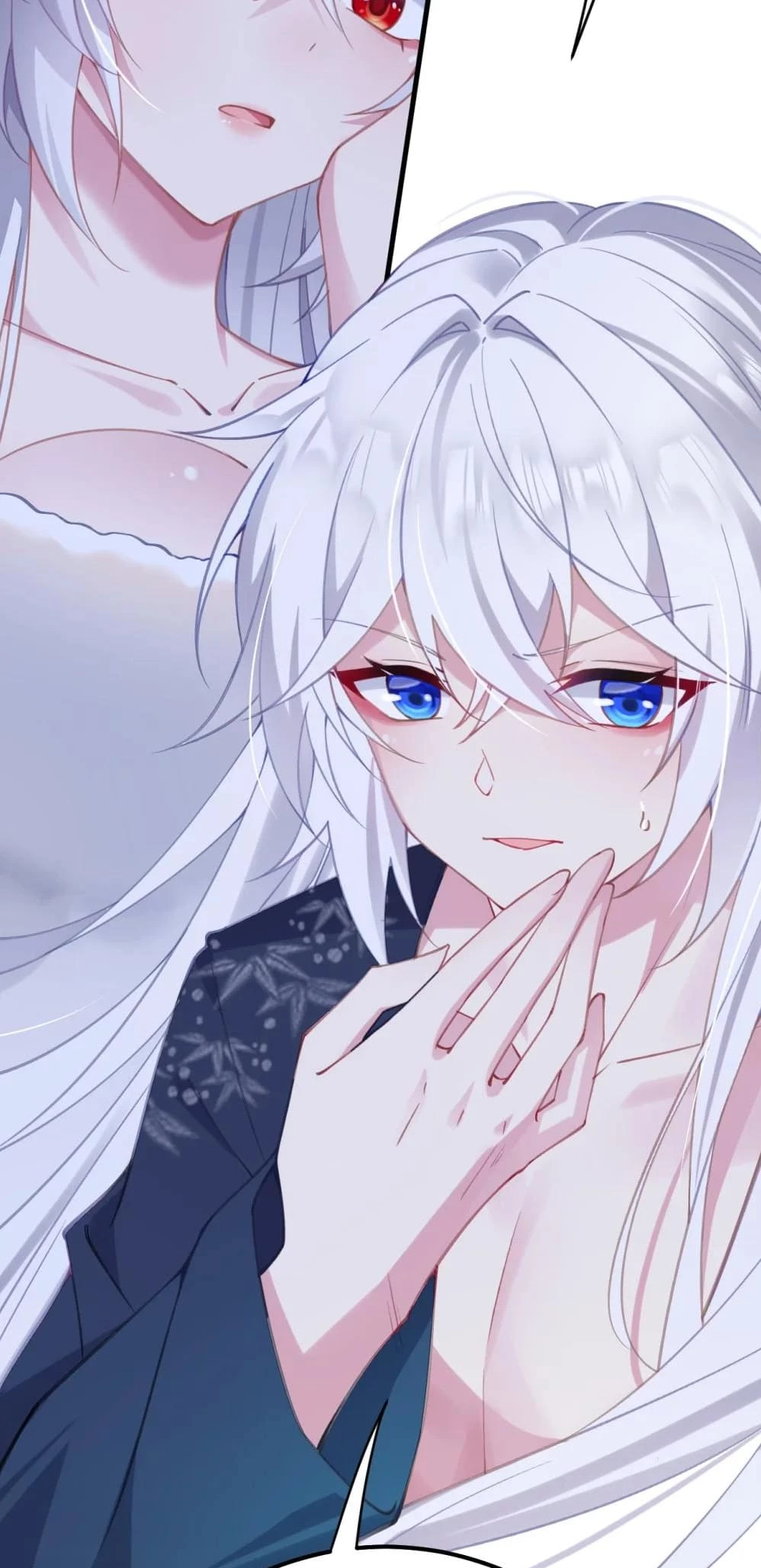 Breaking Into the Body of the Emperor's Daughter Chap 2 - Next Chap 3