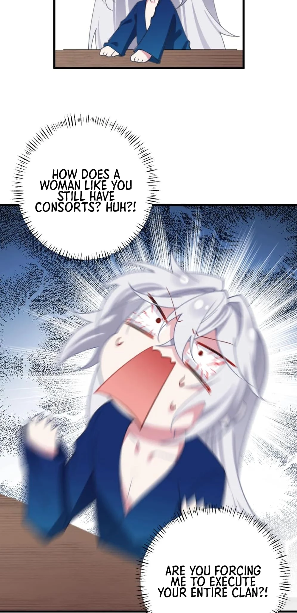 Breaking Into the Body of the Emperor's Daughter Chap 2 - Next Chap 3