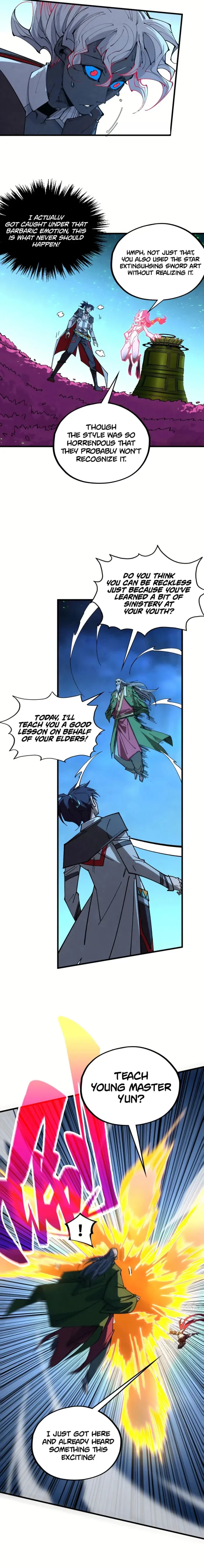 The Ultimate of All Ages Chap 432 - Next Chap 433