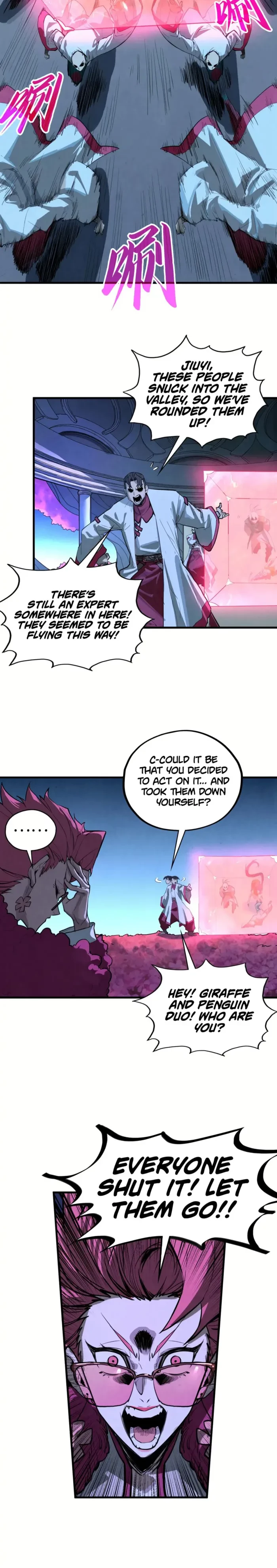 The Ultimate of All Ages Chap 432 - Next Chap 433