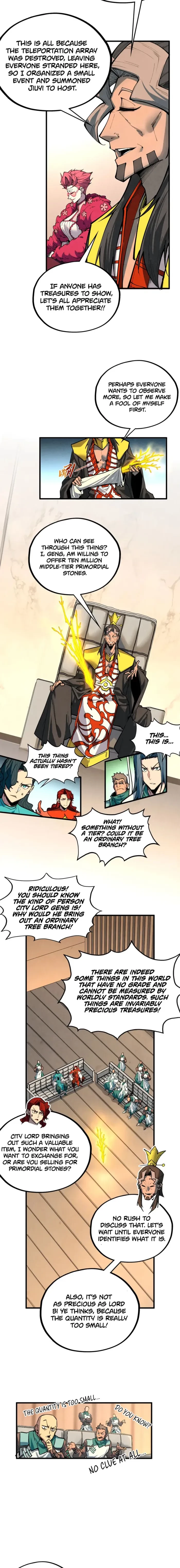 The Ultimate of All Ages Chap 429 - Next Chap 430