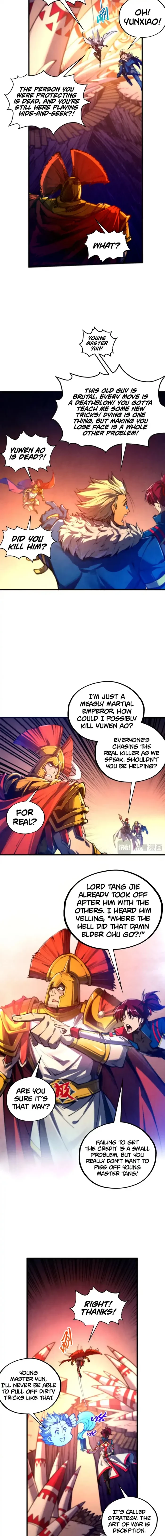 The Ultimate of All Ages Chap 452 - Next Chap 453