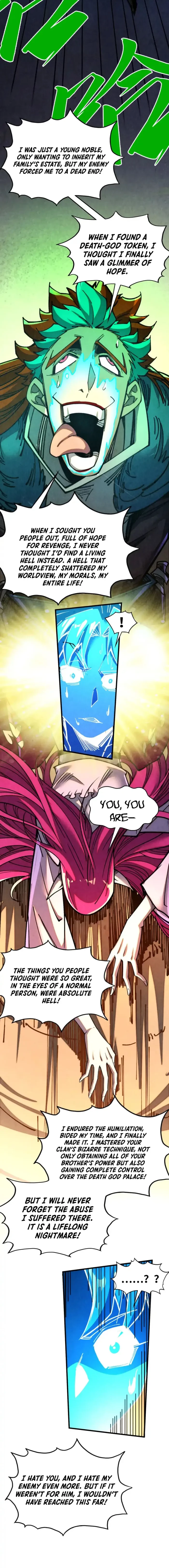 The Ultimate of All Ages Chap 451 - Next Chap 452