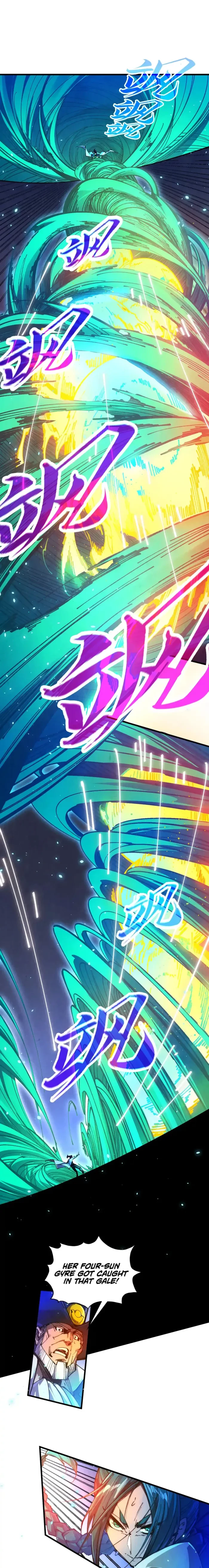 The Ultimate of All Ages Chap 448 - Next Chap 449