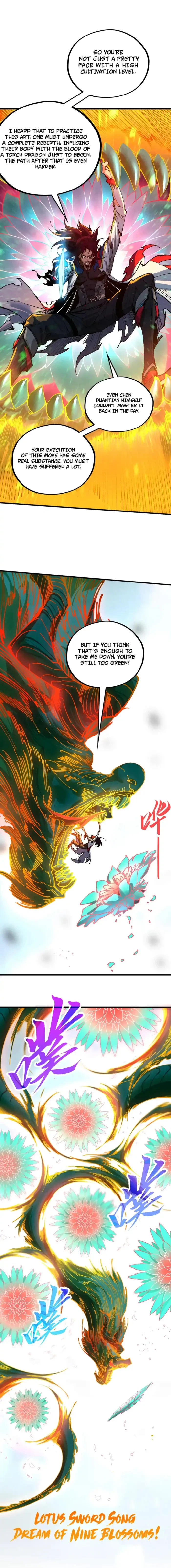 The Ultimate of All Ages Chap 457 - Next Chap 458
