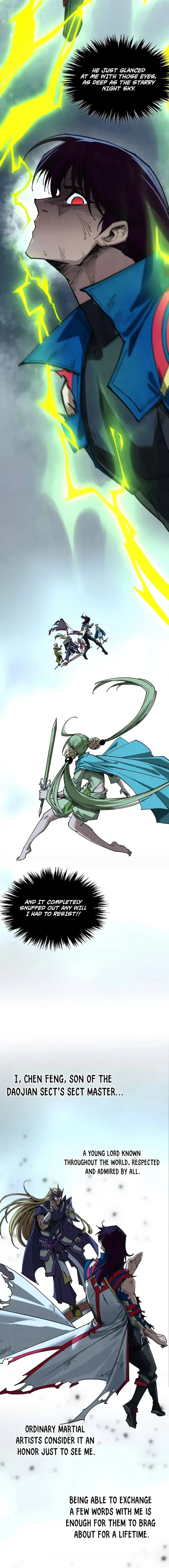 The Ultimate of All Ages Chap 457 - Next Chap 458