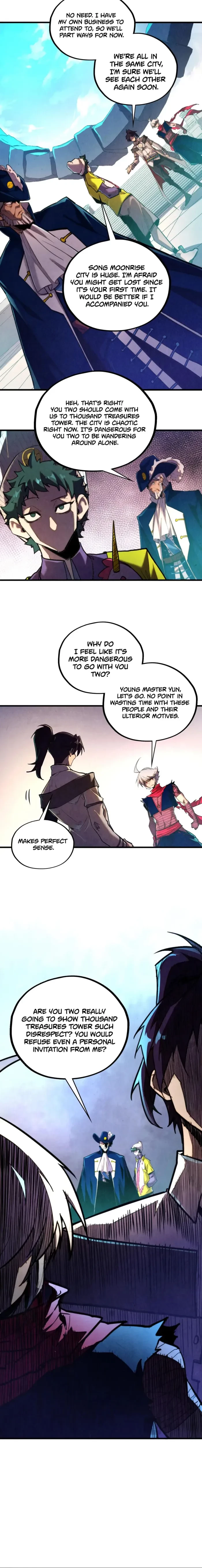The Ultimate of All Ages Chap 437 - Next Chap 438