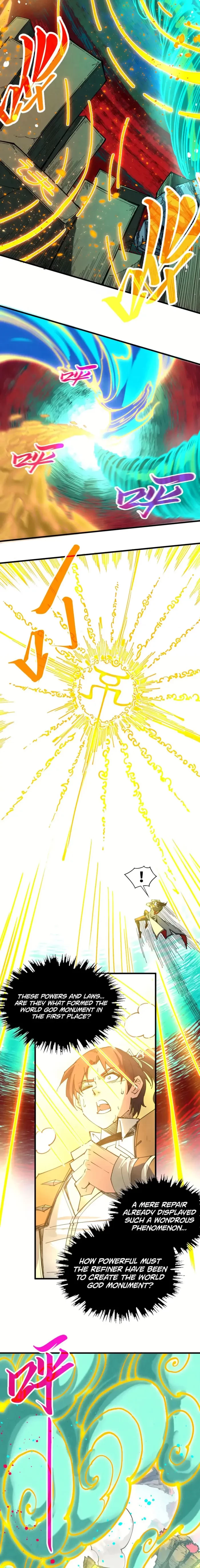 The Ultimate of All Ages Chap 434 - Next Chap 435