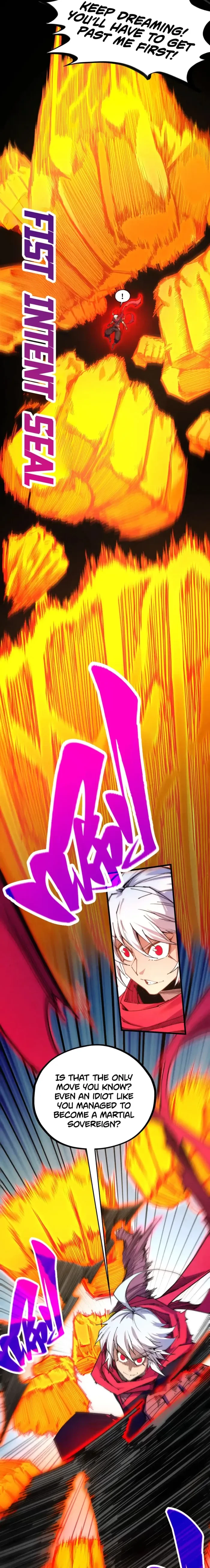 The Ultimate of All Ages Chap 443 - Next Chap 444