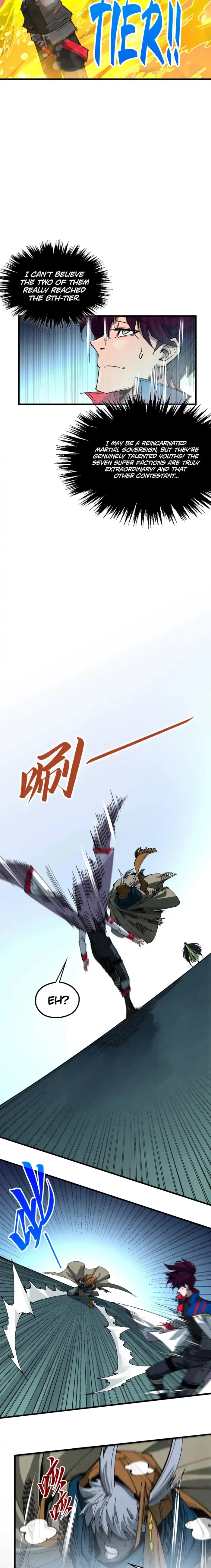 The Ultimate of All Ages Chap 462 - Next Chap 463