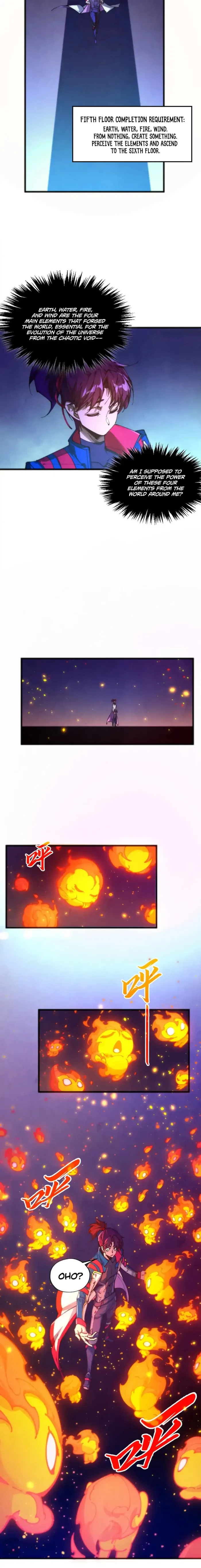 The Ultimate of All Ages Chap 461 - Next Chap 462