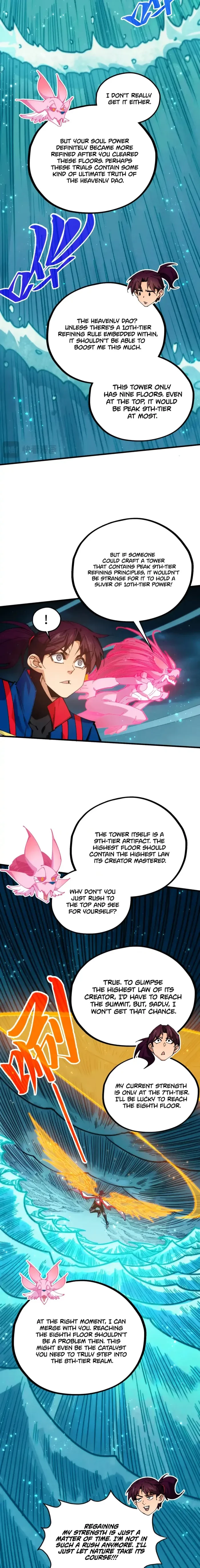 The Ultimate of All Ages Chap 461 - Next Chap 462