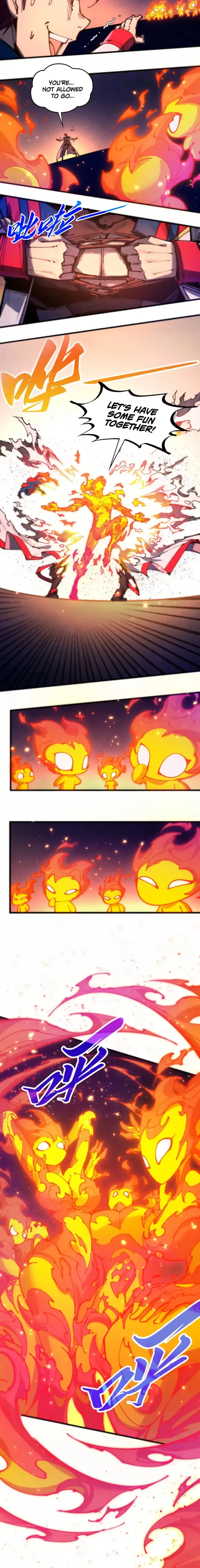 The Ultimate of All Ages Chap 461 - Next Chap 462