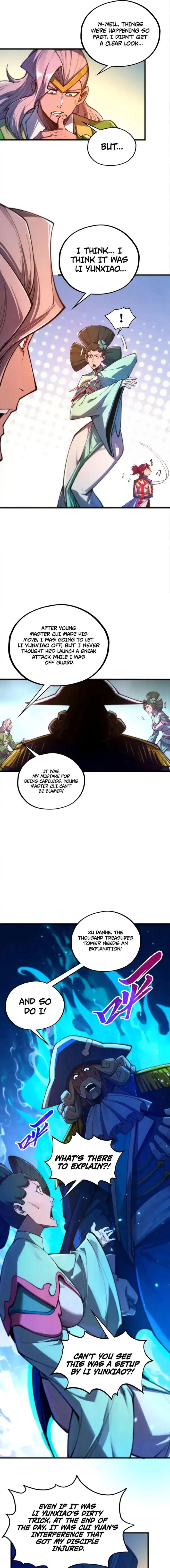 The Ultimate of All Ages Chap 460 - Next Chap 461