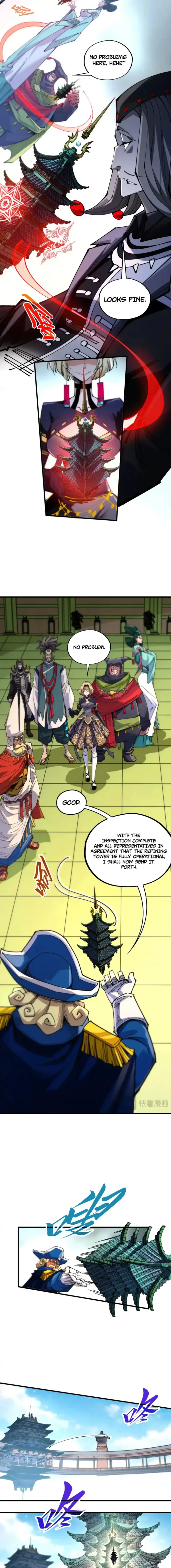 The Ultimate of All Ages Chap 460 - Next Chap 461