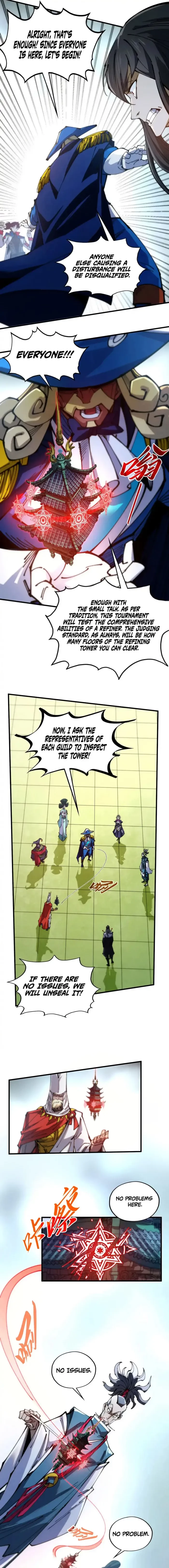 The Ultimate of All Ages Chap 460 - Next Chap 461