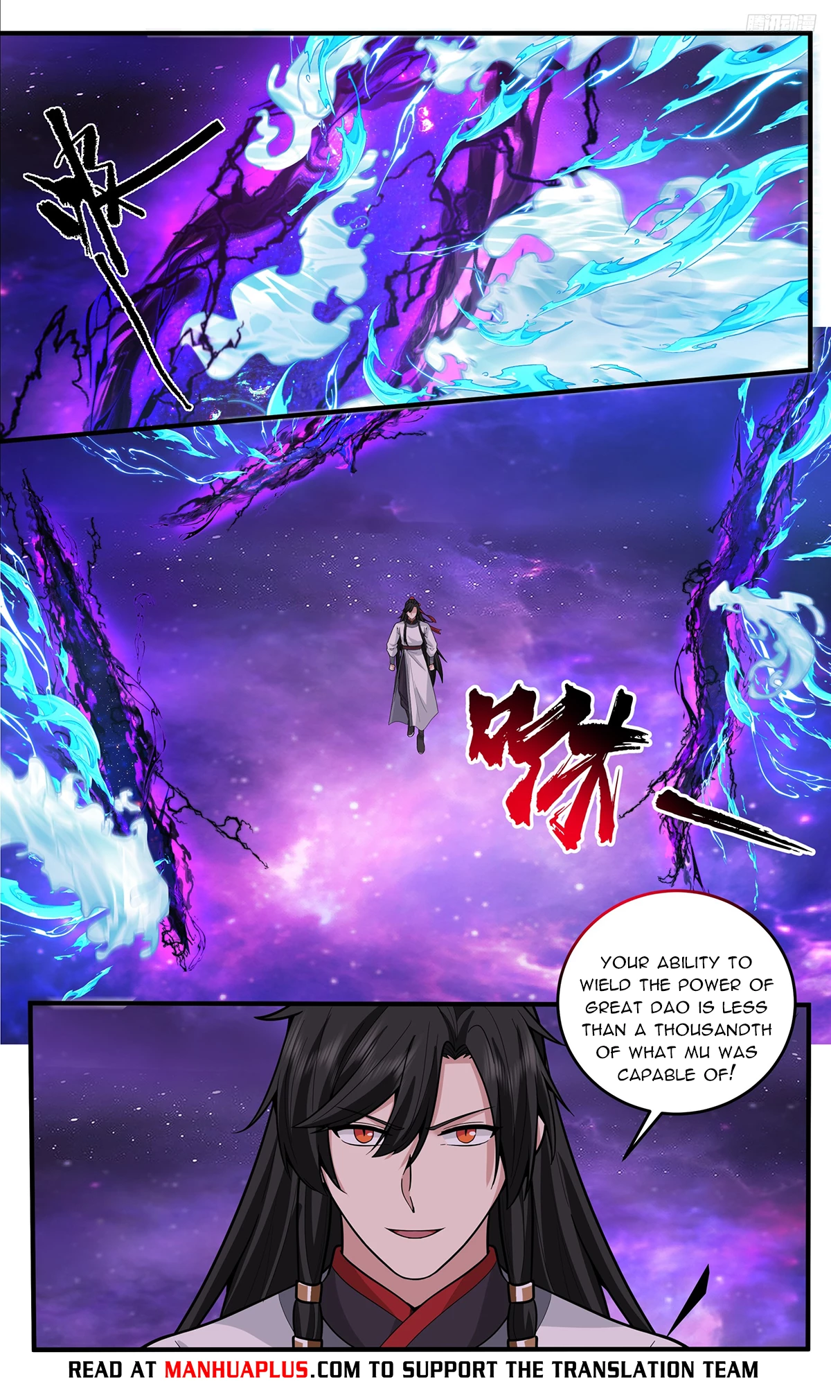 Martial Peak Chap 3818 - Next Chap 3819
